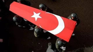 Mevziye yıldırım düştü, Uzman çavuş şehit oldu