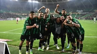 Sakaryaspor Süper Lig yolunda adımları sağlam atıyor