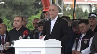 TÜRK-İŞ Genel Başkanı Atalay: İşçilerin yeni bir anayasaya ihtiyacı var