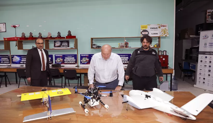 +1 Eğitim Modeli ABD’de de istihdam imkânı sağlıyor