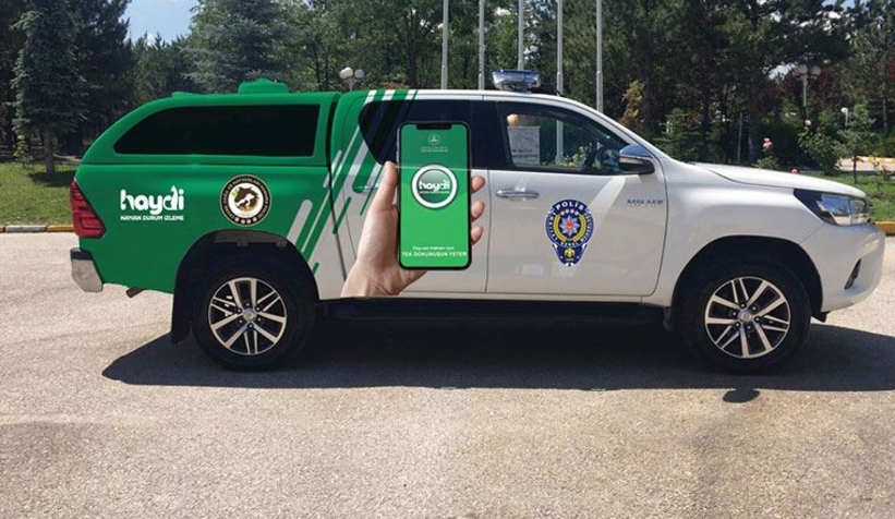 'Hayvan Koruma Polisi' kuruldu