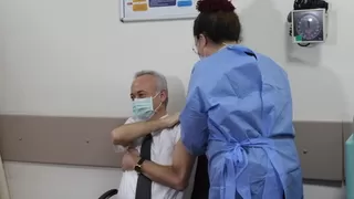 'Hiçbir şey bitmiş değil' diyerek uyardı