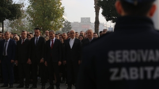 09.05’te Serdivan’da hayat durdu