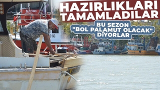 1 Eylül'e son hazırlık: Balıkçılar yeni sezondan umutlu