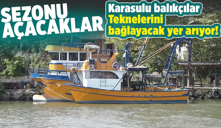 1 Eylülde vira bismillah diyecek balıkçıların belirsizlik isyanı