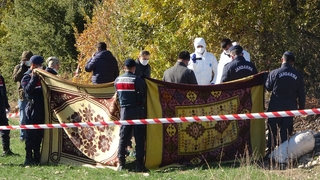 1 haftadır aranıyordu, yaşlı kadın tarlada ölü bulundu