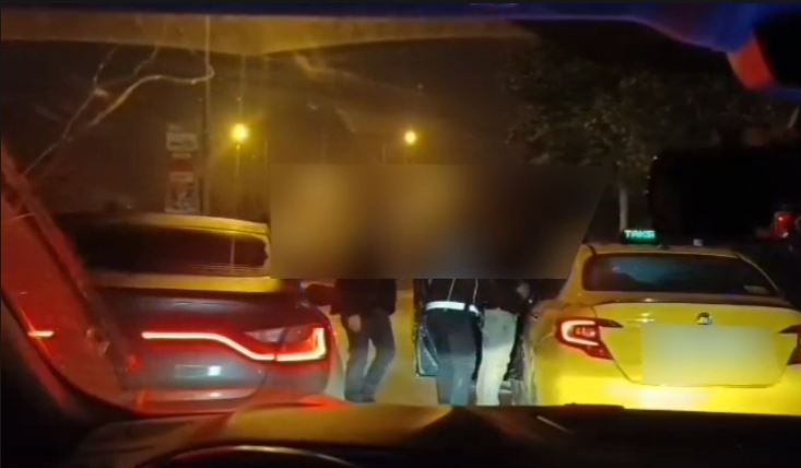 1 kilo metamfetamin ele geçirildi