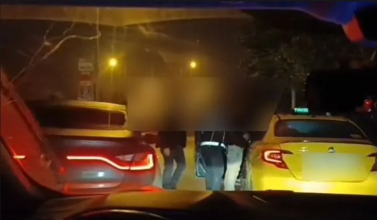 1 kilo metamfetamin ele geçirildi