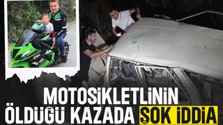 1 kişi ölmüş, 3 kişi yaralanmıştı, yarış ve far iddiası!