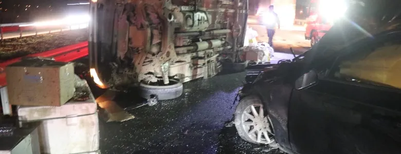 1 kişi ölmüştü, alkollü sürücü tutuklandı