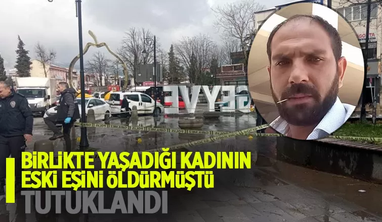 1 kişinin öldüğü silah ve falçatalı kavgada tutuklama