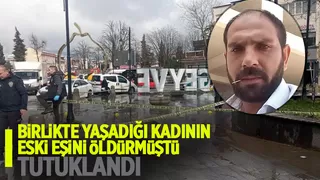 1 kişinin öldüğü silah ve falçatalı kavgada tutuklama