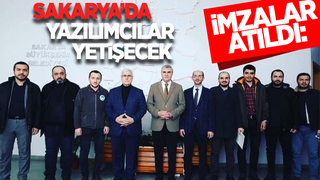 1 milyon genç yazılımcı projesine Sakarya’dan güçlü destek