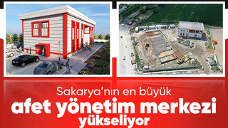 1 milyon Sakaryalı olası depremlere hazırlanacak