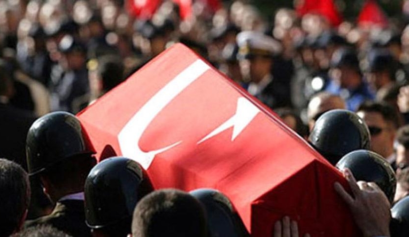 1 Özel Harekat polisimiz şehit oldu