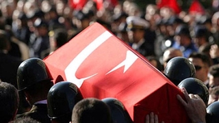 1 Özel Harekat polisimiz şehit oldu