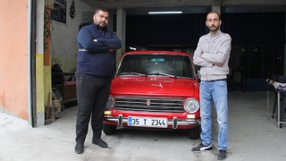 10 bin liraya hurdadan aldı, 130 bin liraya satışa çıkardı