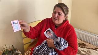 10 gün önce kaybolan kızından bir daha haber alamadı