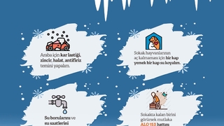 10 gün sürecek; Hazırlıklı olun