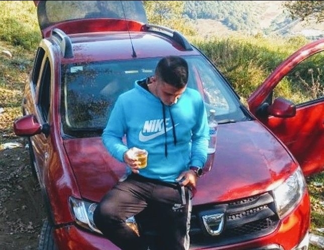 10 gündür kayıptı Babası fındıklıkta cesedini buldu