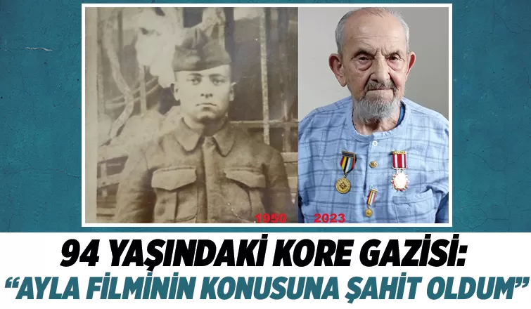   10 günlük evliyken önce askere, sonra Kore Savaşı’na gitti