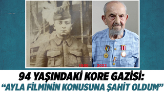   10 günlük evliyken önce askere, sonra Kore Savaşı’na gitti