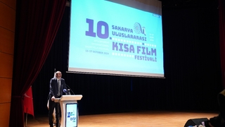10. Sakarya Uluslararası Film Festivali başladı