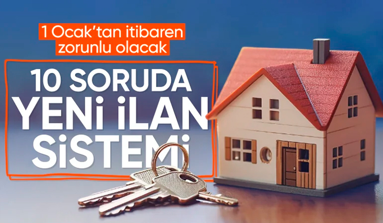 10 soruda emlakta 'Elektronik İlan Doğrulama Sistemi'