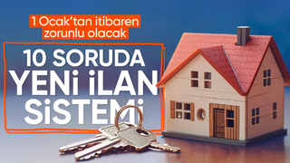 10 soruda emlakta 'Elektronik İlan Doğrulama Sistemi'