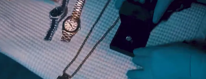 10 ton kokain ele geçirilmişti; Sakarya'ya uzanan operasyondan görüntüler