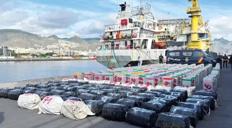 10 ton kokain ele geçirilmişti, Sakarya'ya uzanan operasyonun ayrıntıları