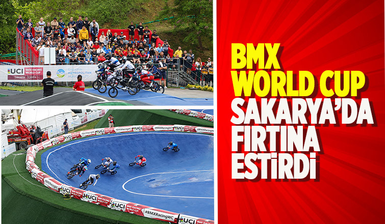 10 ülkeden sporsever izledi