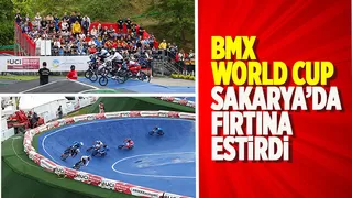 10 ülkeden sporsever izledi