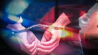 10 yıl hapsi duyunca böyle tepki gösterdi!