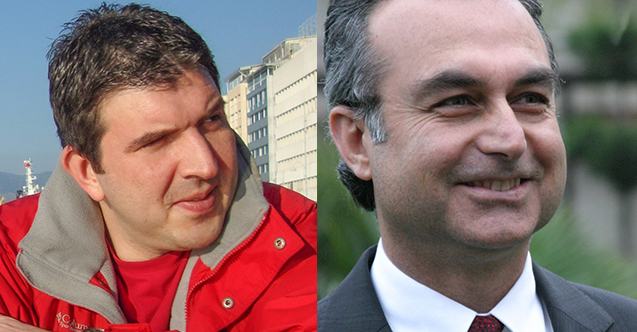 10 yıl önce cinayete kurban gitmişlerdi; Basın şehitlerini andı