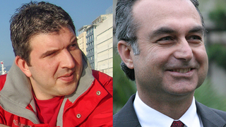 10 yıl önce cinayete kurban gitmişlerdi; Basın şehitlerini andı