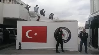 100 kaçak göçmen yakalandı
