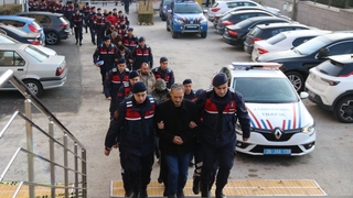 100 milyon TL’lik kablo çalan 20 şüpheli yakalandı