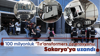 100 milyonluk dev change operasyonu