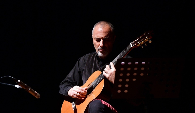 100. Yıl Kutlamalarında gitar resitali