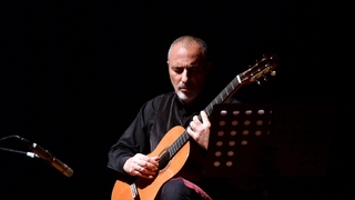100. Yıl Kutlamalarında gitar resitali