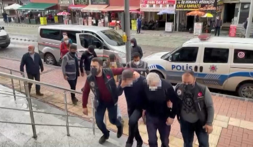 107 kilo eroinle yakalanmıştı, duruşmada ağladı