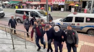 107 kilo eroinle yakalanmıştı, duruşmada ağladı