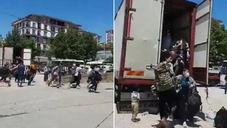 11 kaçak göçmen sınır dışı edilecek