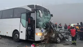 11 kişinin öldüğü kazanın davasına devam edildi