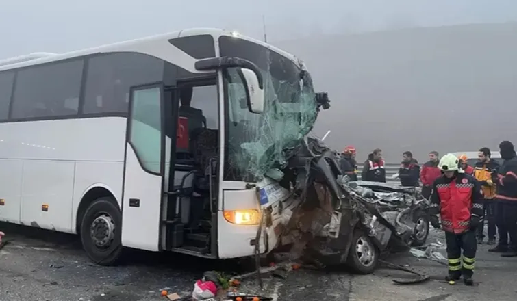 11 kişinin öldüğü kazanın davasına devam edildi