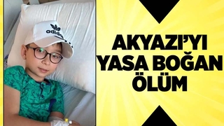 11 yaşındaki Murat donör bulunamadan hayatını kaybetti