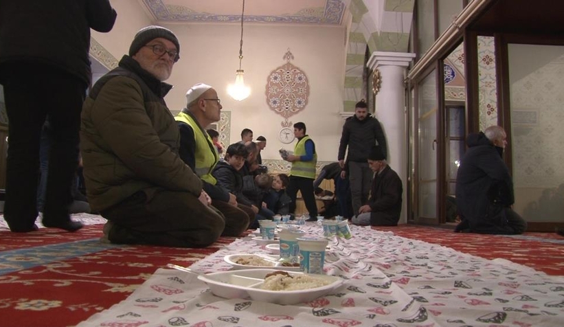 111 yıllık gelenek bozulmadı