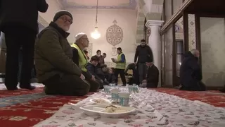 111 yıllık gelenek bozulmadı