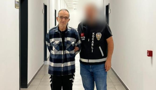 115 yıl hapis cezasıyla aranıyordu, yakalandı